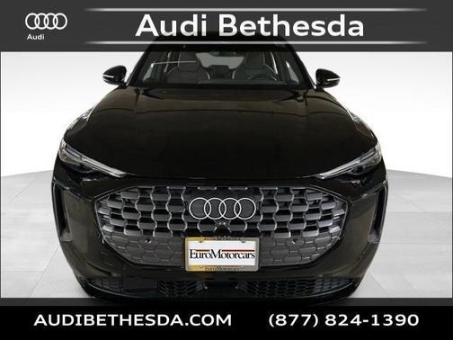 2025 Audi Q5 Prestige TFSI quattro S tronic