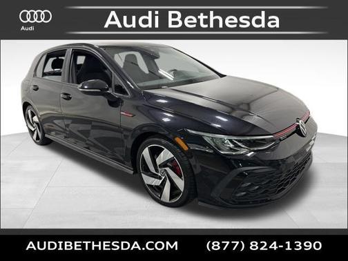 2022 Volkswagen Golf GTI 2.0T S DSG