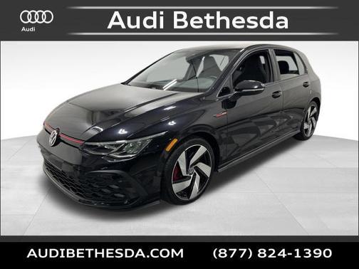 2022 Volkswagen Golf GTI 2.0T S DSG