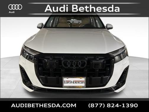 2026 Audi Q7 45 Premium Plus