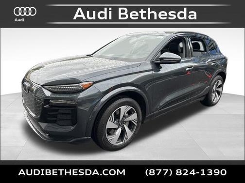 2025 Audi Q6 e-tron Premium Plus quattro