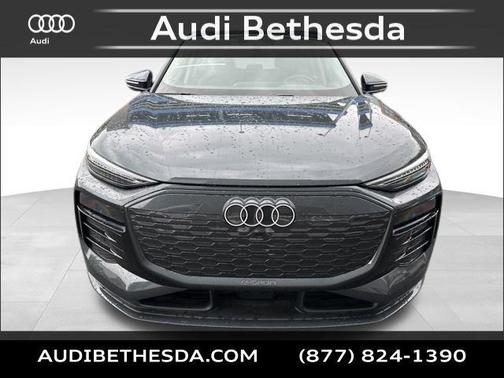 2025 Audi Q6 e-tron Premium Plus quattro