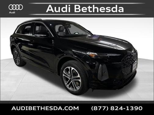 2026 Audi Q5 Premium Plus TFSI quattro S tronic