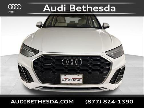 2025 Audi Q5 55 S line Premium Plus
