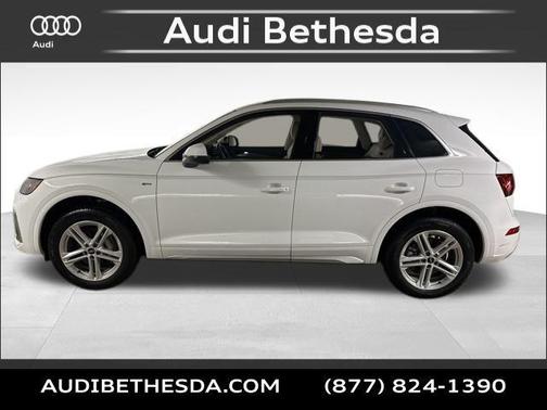 2025 Audi Q5 55 S line Premium Plus