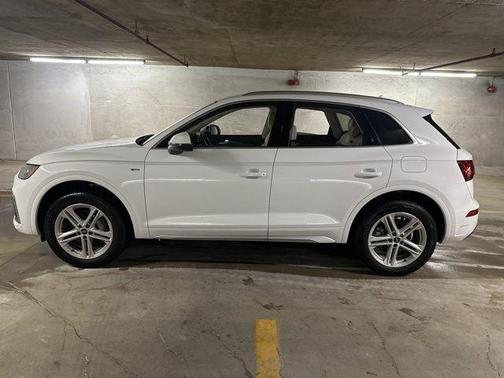 2025 Audi Q5 55 S line Premium Plus