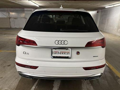 2025 Audi Q5 55 S line Premium Plus