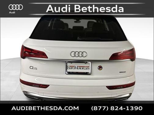 2025 Audi Q5 55 S line Premium Plus