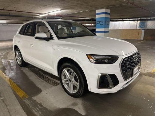 2025 Audi Q5 55 S line Premium Plus