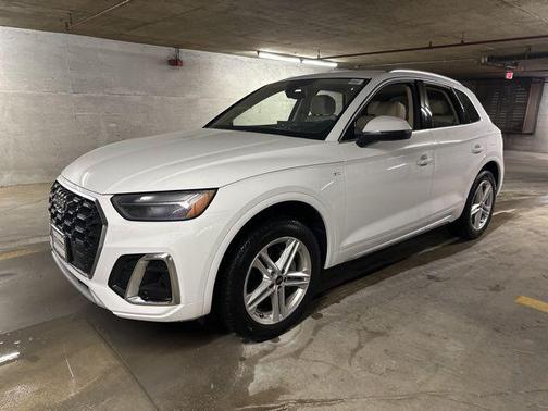 2025 Audi Q5 55 S line Premium Plus