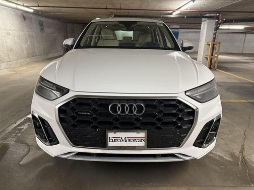 2025 Audi Q5 55 S line Premium Plus