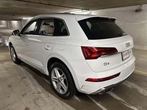2025 Audi Q5 55 S line Premium Plus