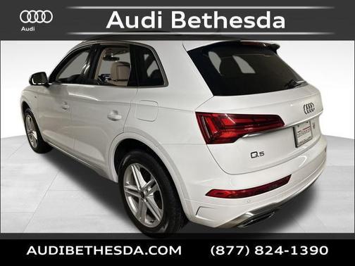 2025 Audi Q5 55 S line Premium Plus