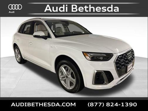 2025 Audi Q5 55 S line Premium Plus
