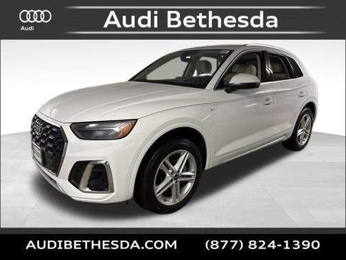 2025 Audi Q5 55 S line Premium Plus