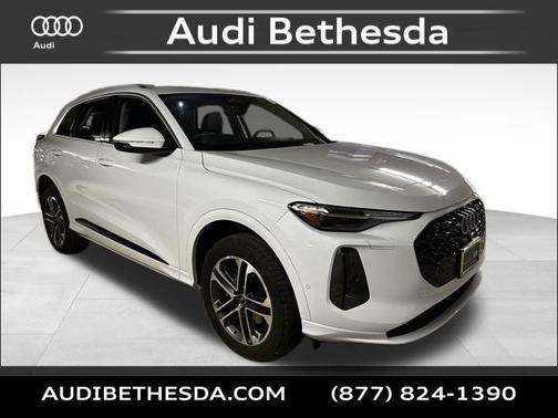 2025 Audi Q5 Premium Plus TFSI quattro S tronic