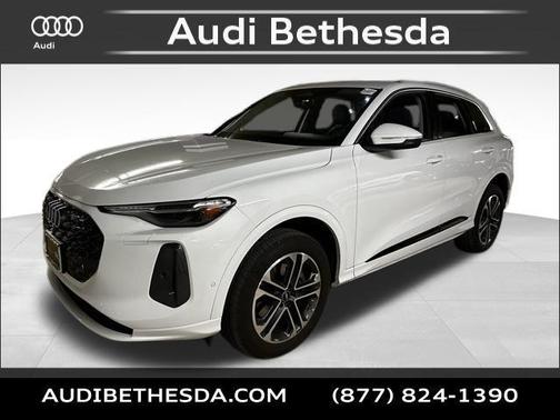 2025 Audi Q5 Premium Plus TFSI quattro S tronic