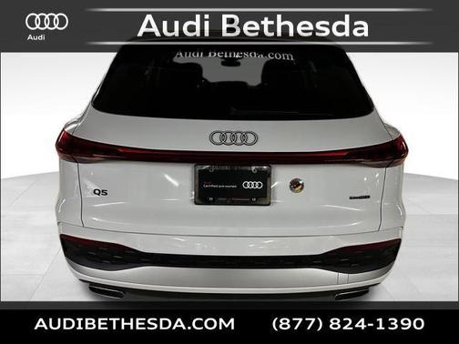 2025 Audi Q5 Premium Plus TFSI quattro S tronic