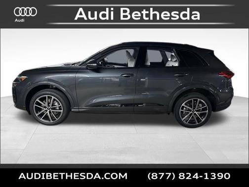 Gray 2026 Audi Q5 Premium Plus TFSI quattro S tronic