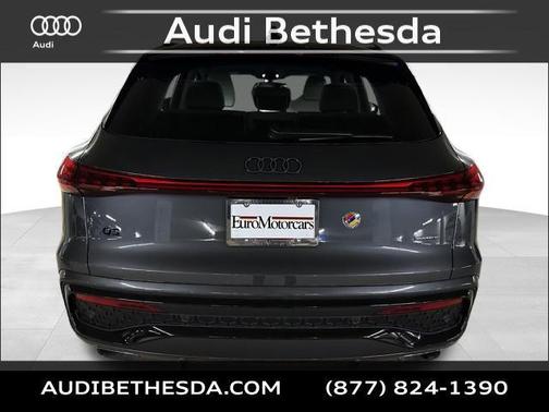 Gray 2026 Audi Q5 Premium Plus TFSI quattro S tronic