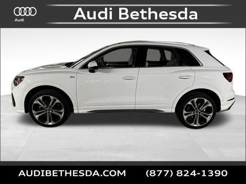2020 Audi Q3 45 S line Premium Plus