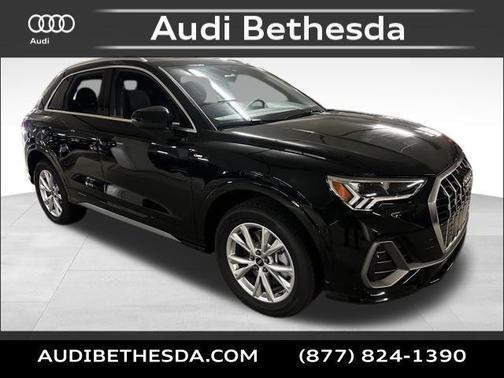 2025 Audi Q3 45 S line Premium Plus