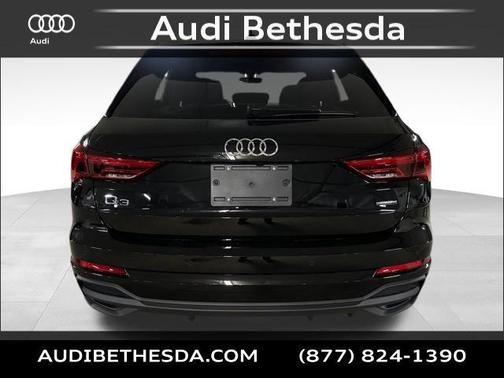 2025 Audi Q3 45 S line Premium Plus