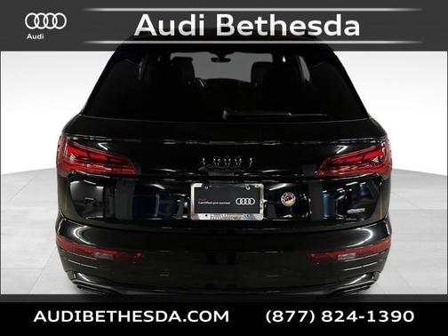 2025 Audi Q5 45 S line Premium