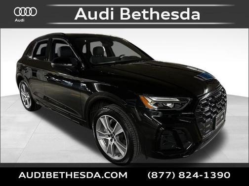 2025 Audi Q5 45 S line Premium