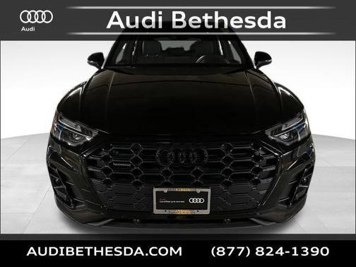 2025 Audi Q5 45 S line Premium