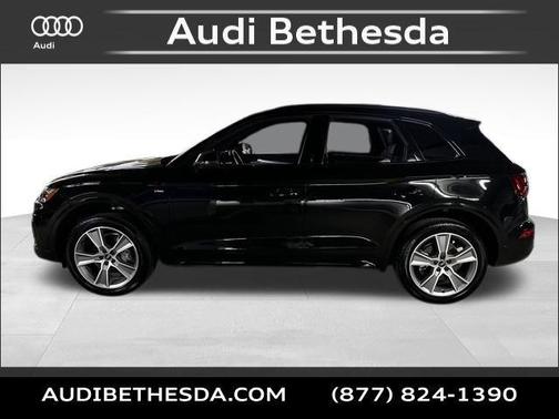 2025 Audi Q5 45 S line Premium