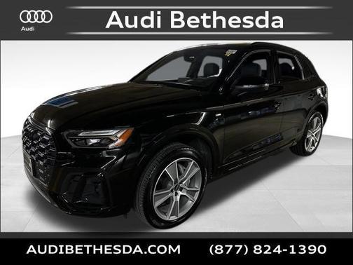 2025 Audi Q5 45 S line Premium