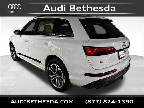 2026 Audi Q7 55 Premium