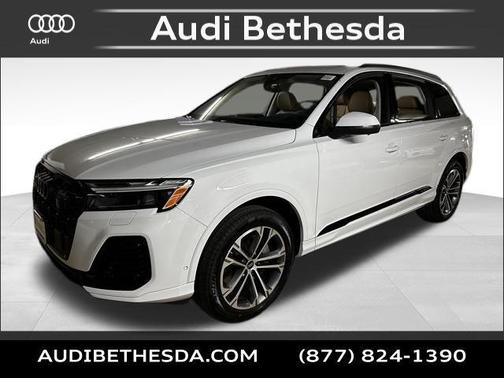 2026 Audi Q7 55 Premium