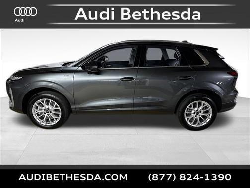 Daytona Gray 2026 Audi Q3 TFSI quattro S tronic