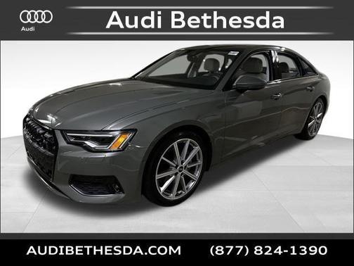 2025 Audi A6 45 Premium Plus