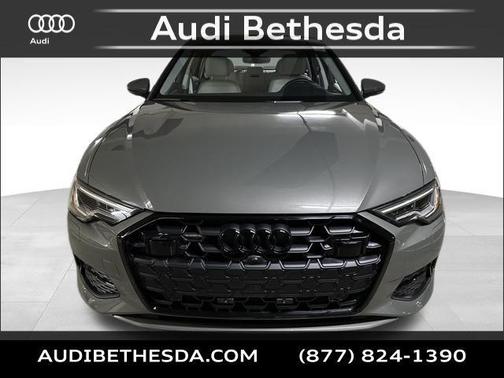 2025 Audi A6 45 Premium Plus