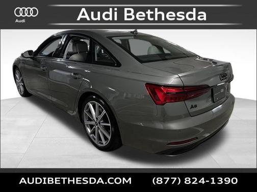 2025 Audi A6 45 Premium Plus