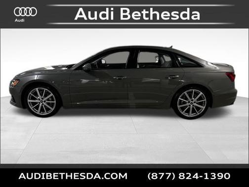 2025 Audi A6 45 Premium Plus