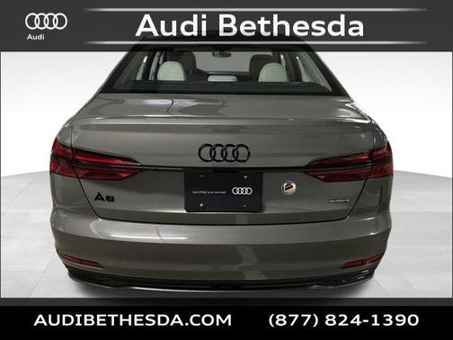 2025 Audi A6 45 Premium Plus