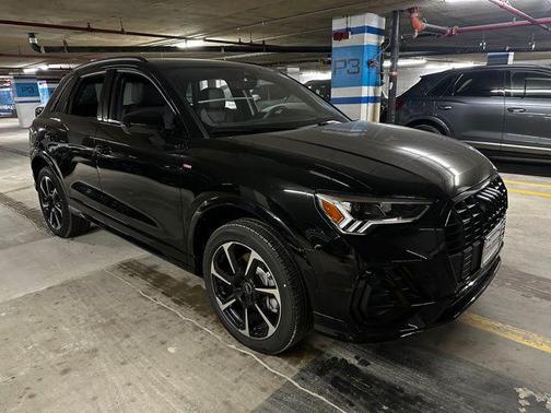 2025 Audi Q3 45 S line Premium Plus
