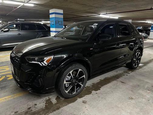 2025 Audi Q3 45 S line Premium Plus