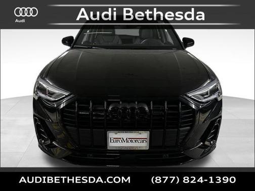2025 Audi Q3 45 S line Premium Plus