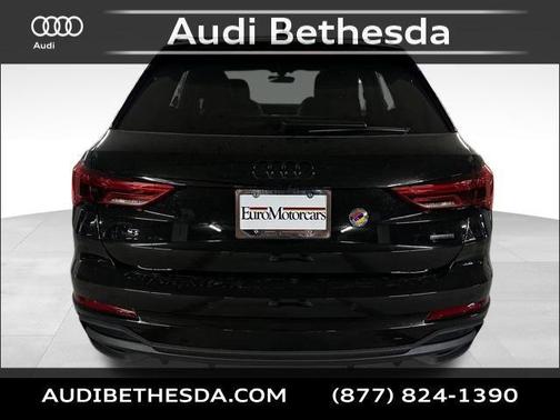 2025 Audi Q3 45 S line Premium Plus