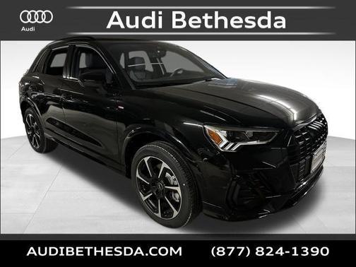 2025 Audi Q3 45 S line Premium Plus