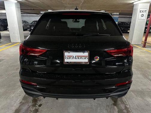 2025 Audi Q3 45 S line Premium Plus