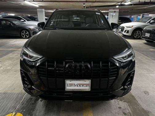 2025 Audi Q3 45 S line Premium Plus