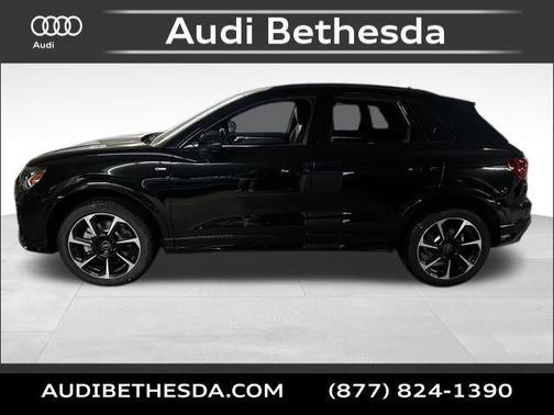 2025 Audi Q3 45 S line Premium Plus