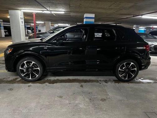 2025 Audi Q3 45 S line Premium Plus