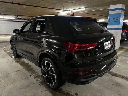 2025 Audi Q3 45 S line Premium Plus
